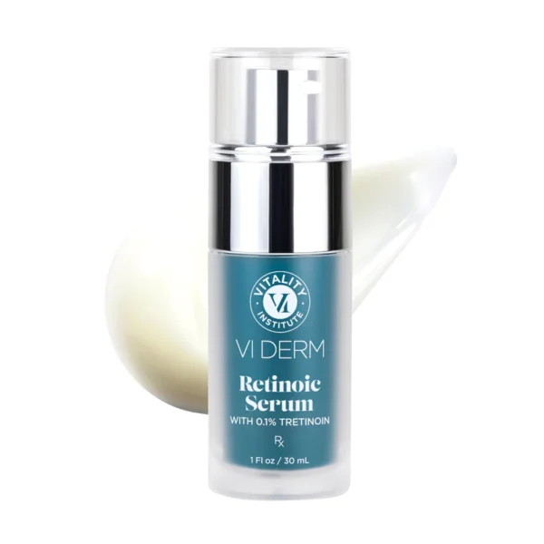 Vi Derm Retinoic Serum with 0.1% Tretinoin (Prescription)