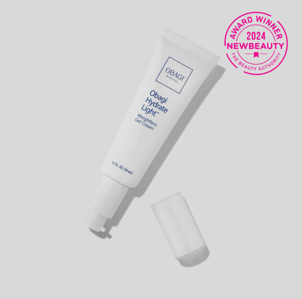 Hydrate Light ® Gel Cream Moisturizer