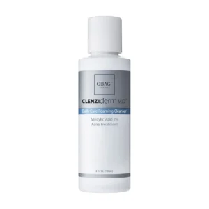 ClenziDerm MD Daily Care  Foaming Cleanser