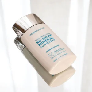 Total Protection No Show Mineral Sunscreen